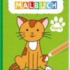 Tessloff Mein erstes dickes Malbuch. Tiere