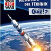 Tessloff Quizblock Was ist was - Rekorde der Technik