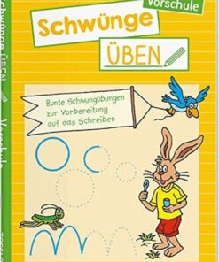 Tessloff Schwünge üben Vorschule