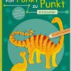 Tessloff Von Punkt zu Punkt. Dinosaurier