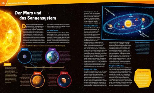 Tessloff WAS IST WAS Band 144 - Der Mars. Aufbruch zum Roten Planeten5