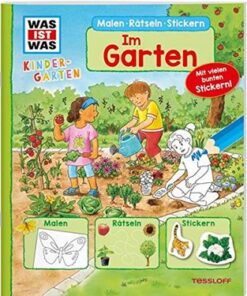 Tessloff-WAS-IST-WAS-Kindergarten