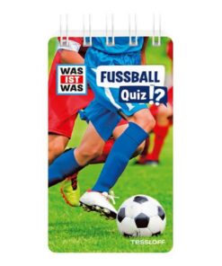 Tessloff WAS IST WAS Quiz Fußball