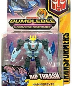 Transformers Bumblebee Cyberverse Adventures Action Attacker Warrior Class Hammerbyte2.jpg