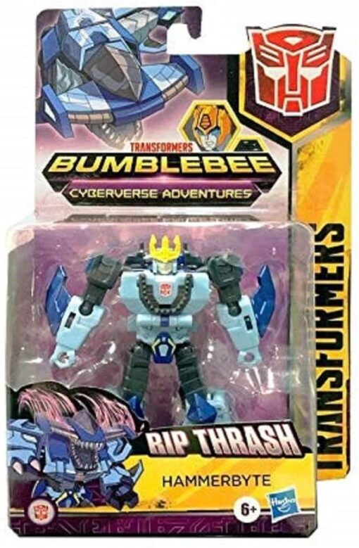 Transformers Bumblebee Cyberverse Adventures Action Attacker Warrior Class Hammerbyte2.jpg