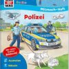 WAS IST WAS Junior - Mein Mitmach Heft Polizei