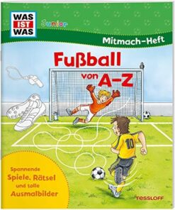 WAS IST WAS Junior Mitmach Heft - Fußball von A bis Z.jpeg