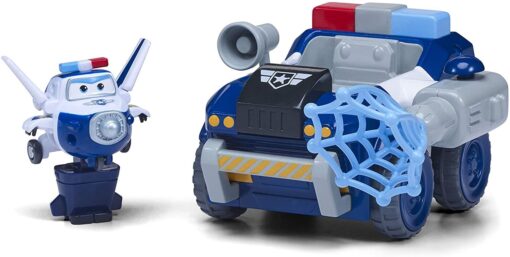 Waiky Super Wings Spielfigur Pauls Polizei Rover 5cm.jpg