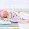 Zapf BABY born Soft Touch Little Girl 36 cm