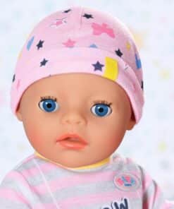 Zapf BABY born Soft Touch Little Girl 36 cm1