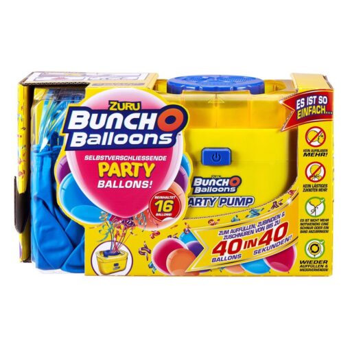 Zuru Bunch O Balloons PARTY Starter Set.jpg