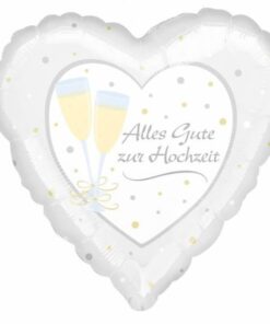 Alles Gute zur Hochzeit