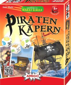 AMIGO Piraten Kapern