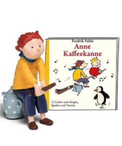 Anne Kaffeekanne 12 Lieder zum Singen, Spielen und Tanzen