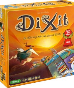 Asmodee Dixit, Spiel des Jahres 2010