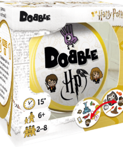 Asmodee Zygomatic Dobble Harry Potter