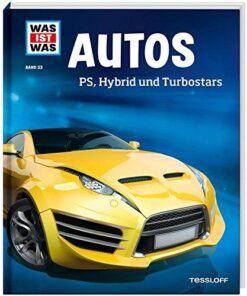 Autos. PS, Hybrid und Turbostars