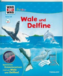 Band 26 Wale und Delfine