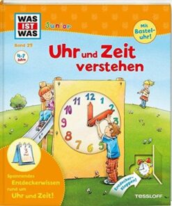 Band 29 Uhr und Zeit verstehen