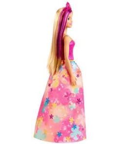 Barbie-Dreamtopia-Prinzessin-Puppe-blond-und-lilafarbenes-Haar1