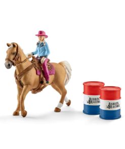 Barrel Racing mit Cowgirl.jpg