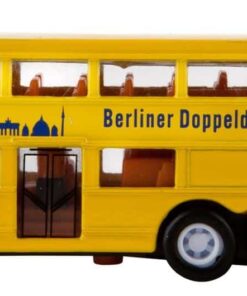 Berlin Doppeldecker Bus, klein