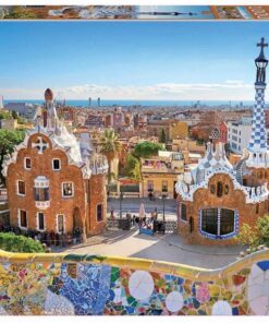 Blick Vom Park Güell, 1000 Teile.jpeg