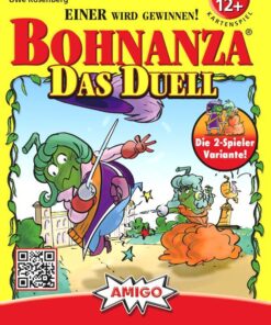 Bohnanza Das Duell