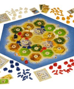 Catan Das Spiel, Edition 20151