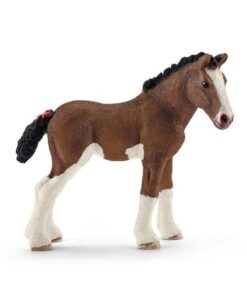 clydesdale-fohlen-schleich