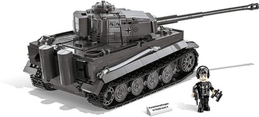 Cobi 2538 Historical Collection PzKpfw VI Tiger3