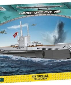 Cobi Historical Collection - U-Boot U-47