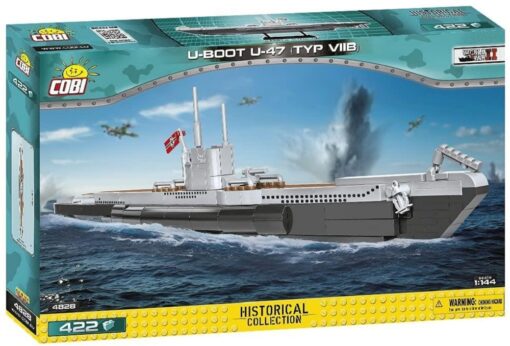 Cobi Historical Collection - U-Boot U-47