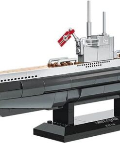 Cobi Historical Collection - U-Boot U-472