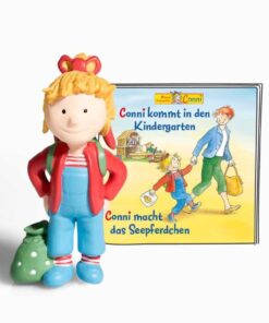 Conni kommt in den Kindergarten  Conni macht das Seepferdchen