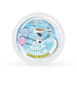 Craze Magic Dough Magische Superknete Die Eiskönigin Olaf 80g1.jpeg