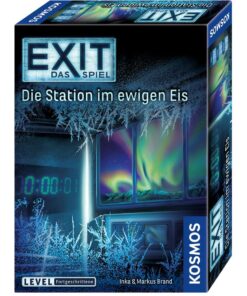 Das Spiel Die Station im ewigen Eis