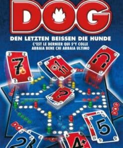 Den letzten beißen die Hunde