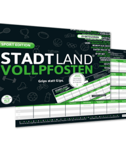 Denkriesen-Stadt-Land-Vollpfosten-Sport-Edition-Grips-statt-Gips