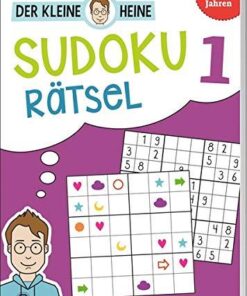 Der kleine Heine  Sudoku Rätsel 1