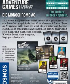 Die Monochrome AG1