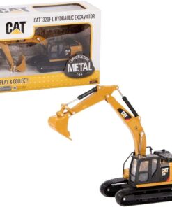 Diecast Masters 85606 - Caterpillar Kettenbagger 320F