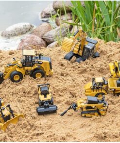 Diecast Masters 85608 - Caterpillar Radlader 950M4