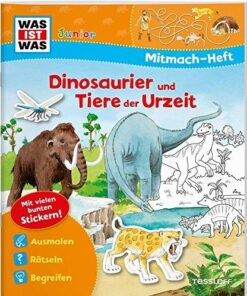 Dinosaurier und Tiere der Urzeit