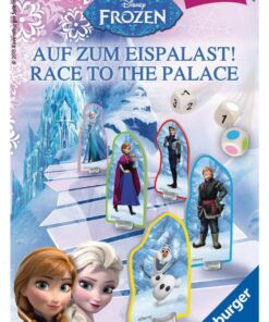 Disney Frozen Auf zum Eispalast