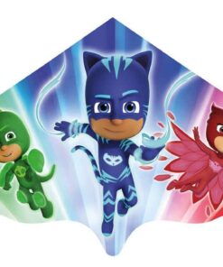 Drachen PJ Masks, Einleiner 115x63 cm