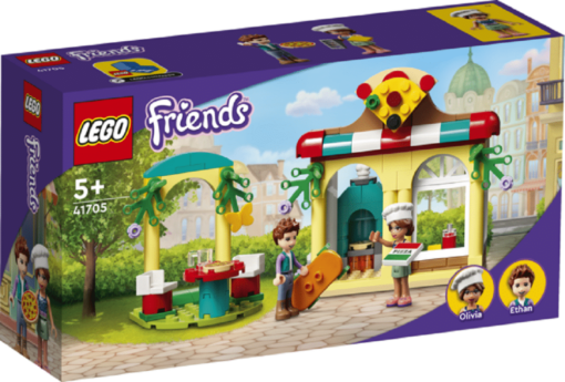 EGO® Friends 41705 Heartlake City Pizzeria