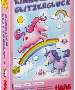 Einhorn Glitzerglück