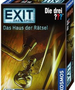 Exit Das Spiel Das Haus der Rätsel