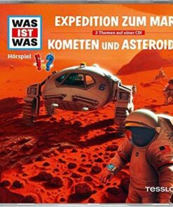 Expedition zum Mars